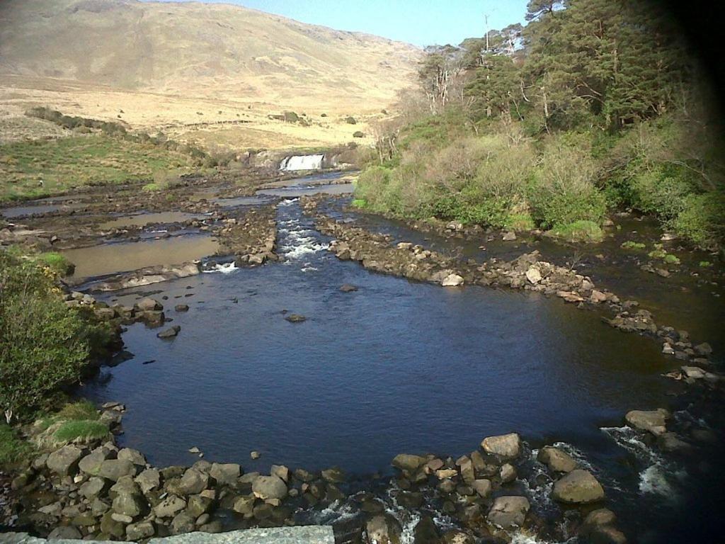 Riverwalk House B&B Oughterard Kültér fotó